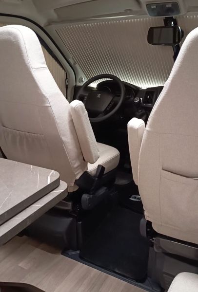 En venta Benimar Tessoro 496 Blanco 2025 Madrid foto 13