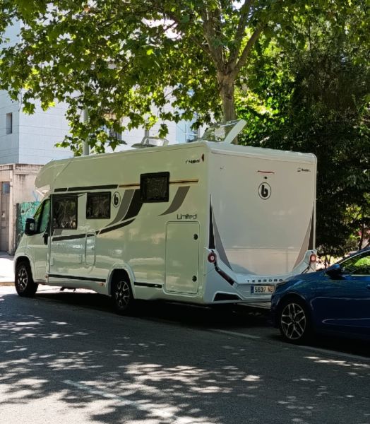 En venta Benimar Tessoro 496 Blanco 2025 Madrid foto 16