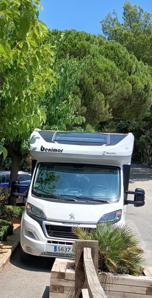 En venta Benimar Tessoro 496 Blanco 2025 Madrid foto 17