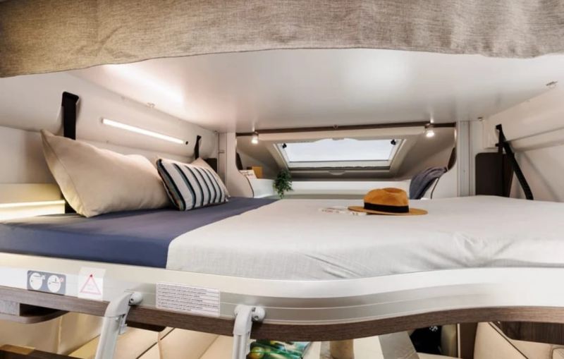 En venta Benimar Tessoro 496 Blanco 2025 Madrid foto 18