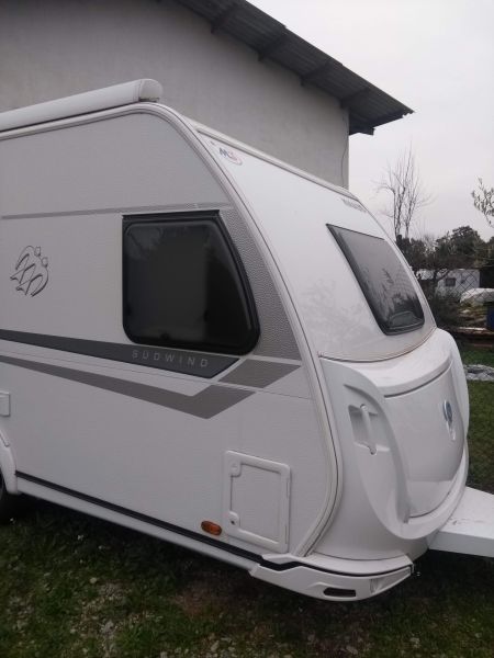 En venta Knaus sündwind Blanco 2020 Barcelona foto 1