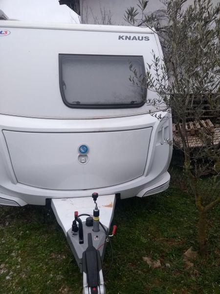 En venta Knaus sündwind Blanco 2020 Barcelona foto 2