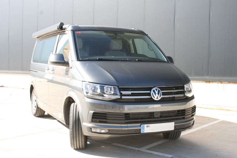 En venta Volkswagen Ocean T6 Gris 2017 Barcelona foto 1