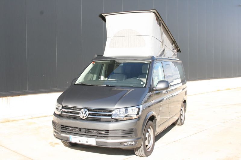 En venta Volkswagen Ocean T6 Gris 2017 Barcelona foto 3