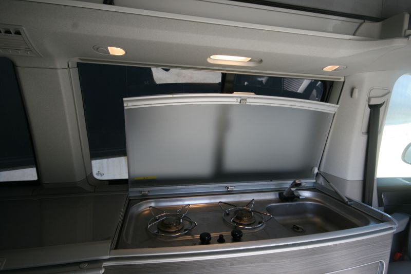 En venta Volkswagen Ocean T6 Gris 2017 Barcelona foto 9