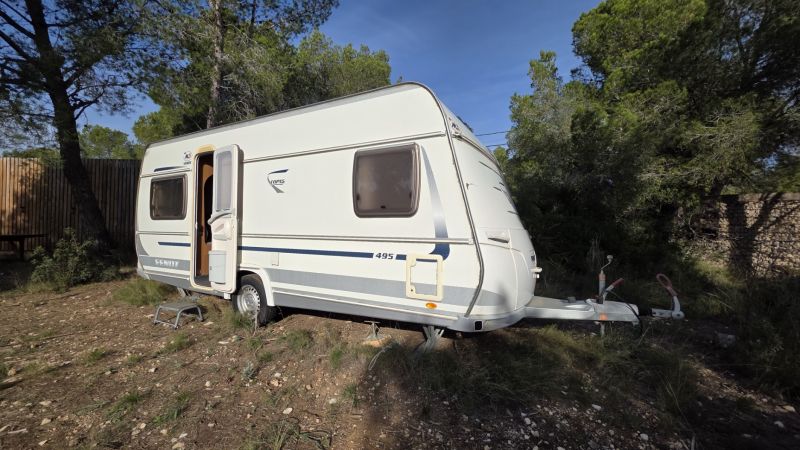 En venta Fendt Topas 495 Blanco 2015 Tarragona foto 1