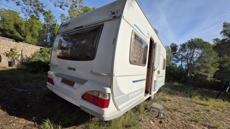 En venta Fendt Topas 495 Blanco 2015 Tarragona foto 6