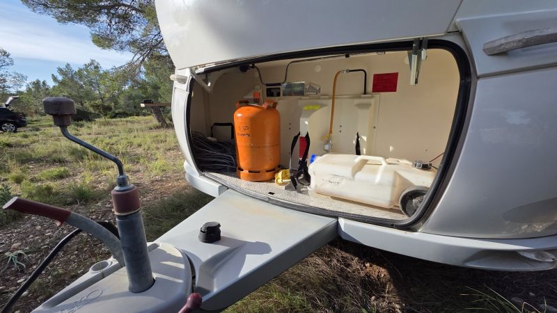 En venta Fendt Topas 495 Blanco 2015 Tarragona foto 7