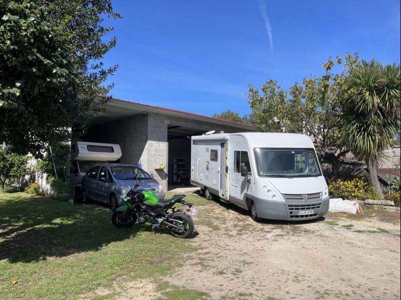 En venta Mooveo Fiat ducato i716 Blanco 2010 Pontevedra foto 2