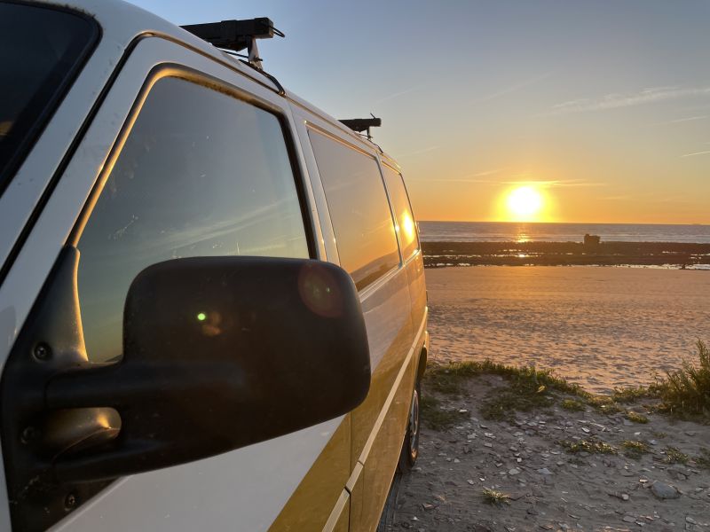 En venta Volkswagen Transporter T4 2.5 TDi Amarillo 2001 Málaga foto 10