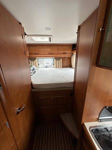 En venta Rapido 983M Blanco 2010 Asturias foto 6