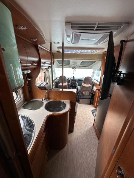 En venta Rapido 983M Blanco 2010 Asturias foto 9