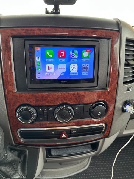 En venta Rapido 983M Blanco 2010 Asturias foto 11