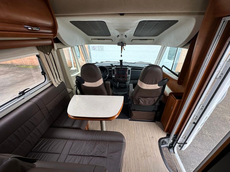 En venta Rapido 983M Blanco 2010 Asturias foto 12