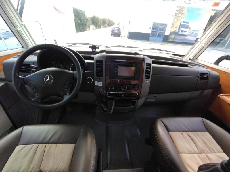 En venta Rapido 983M Blanco 2010 Asturias foto 18