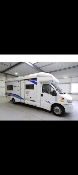 En venta Fiat Ducato Blanco 1997 Cáceres foto 1