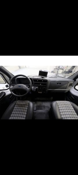 En venta Fiat Ducato Blanco 1997 Cáceres foto 2