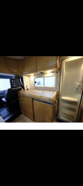 En venta Fiat Ducato Blanco 1997 Cáceres foto 3