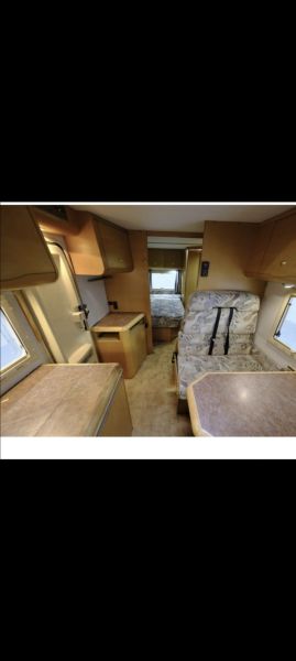 En venta Fiat Ducato Blanco 1997 Cáceres foto 4