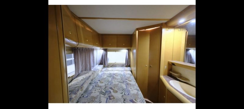 En venta Fiat Ducato Blanco 1997 Cáceres foto 6