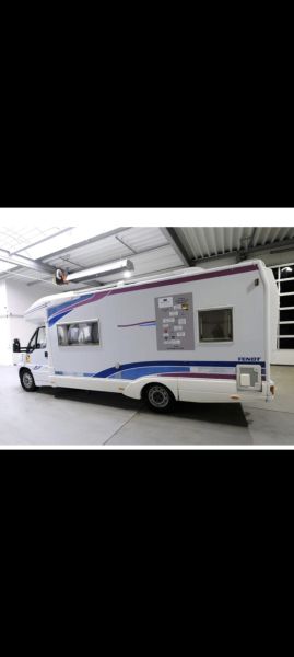 En venta Fiat Ducato Blanco 1997 Cáceres foto 8