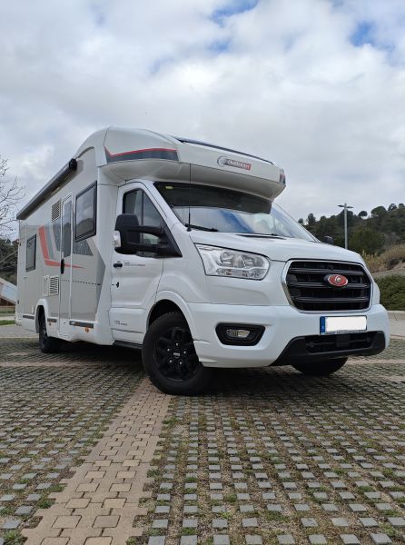 En venta Challenger 396 Graphite Premium Blanco 2022 Barcelona foto 1