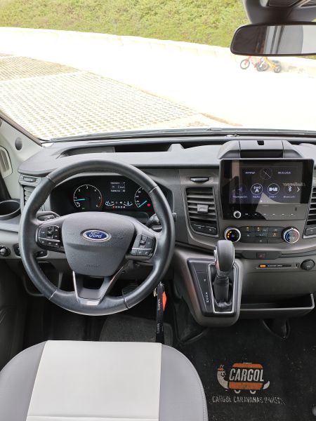 En venta Challenger 396 Graphite Premium Blanco 2022 Barcelona foto 8