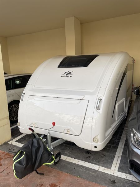 En venta Across AVENTOUR  Blanco 2025 Álava foto 1