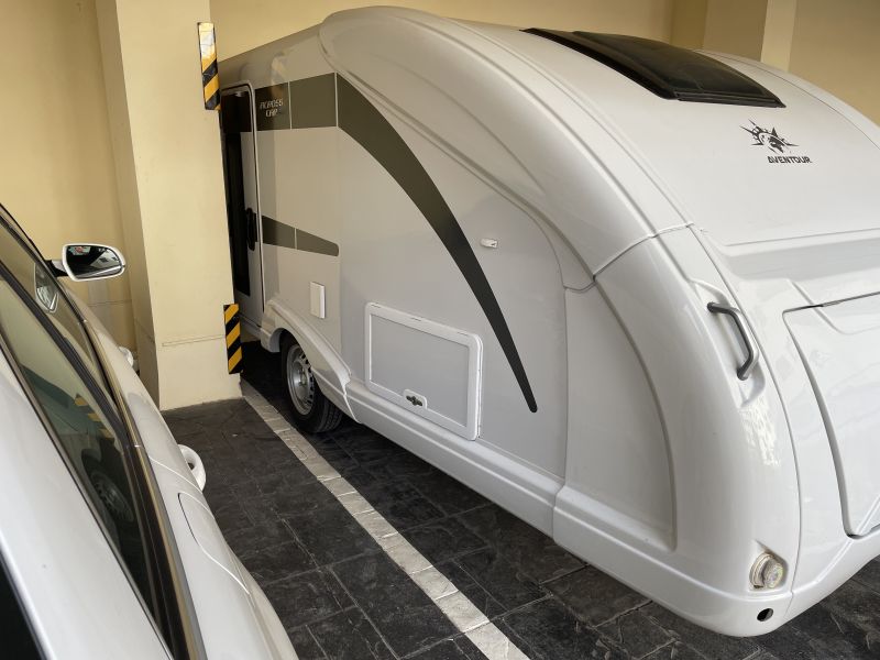 En venta Across AVENTOUR  Blanco 2025 Álava foto 4