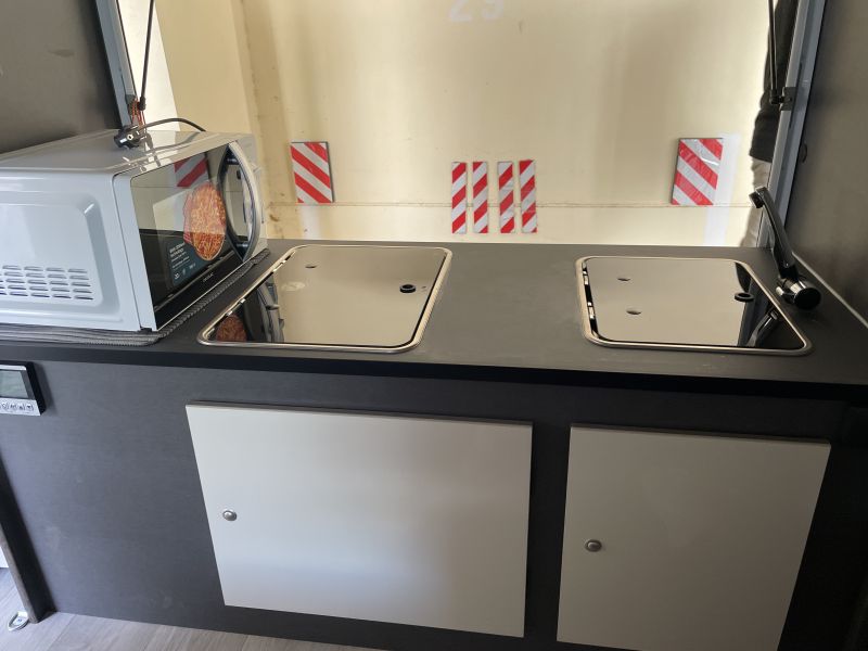 En venta Across AVENTOUR  Blanco 2025 Álava foto 7