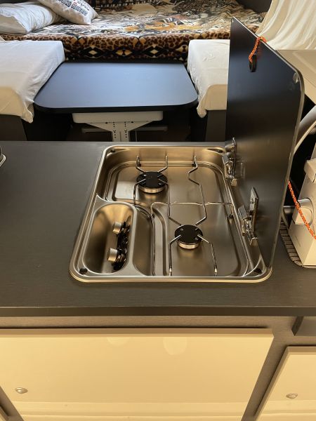 En venta Across AVENTOUR  Blanco 2025 Álava foto 9