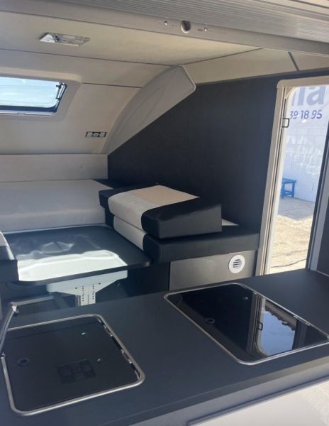 En venta Across AVENTOUR  Blanco 2025 Álava foto 11