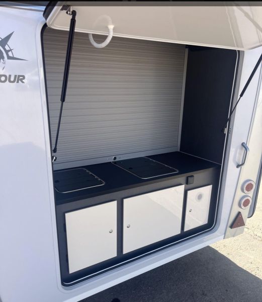 En venta Across AVENTOUR  Blanco 2025 Álava foto 13