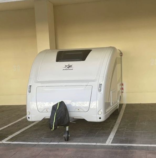 En venta Across AVENTOUR  Blanco 2025 Álava foto 14