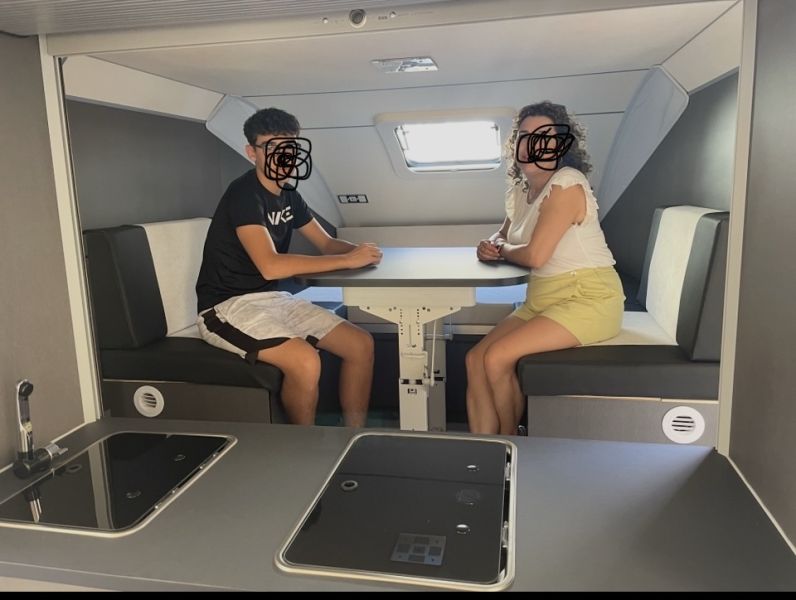 En venta Across AVENTOUR  Blanco 2025 Álava foto 17