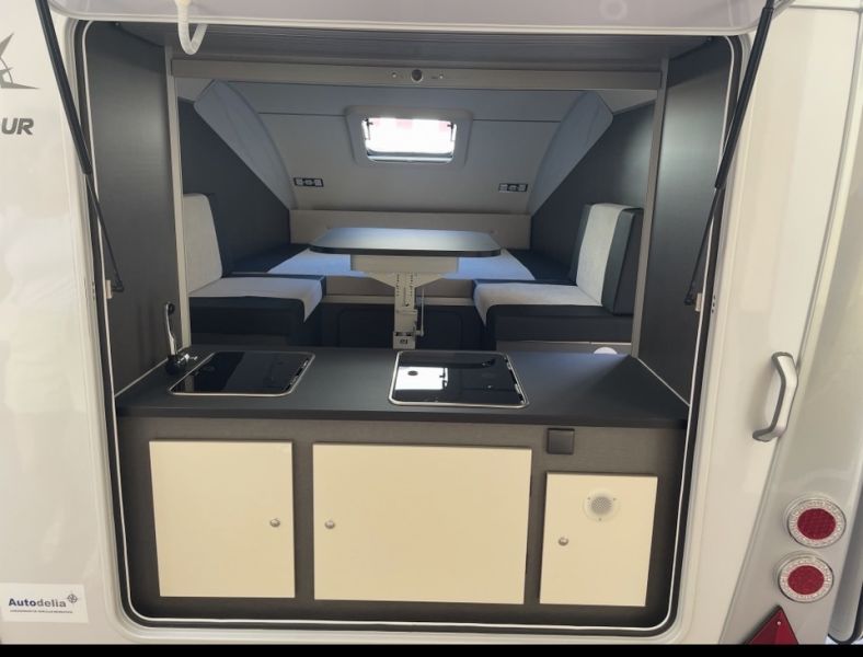 En venta Across AVENTOUR  Blanco 2025 Álava foto 19