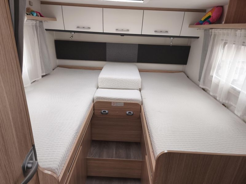 En venta Sunlight I68 Metálico 2021 Barcelona foto 11