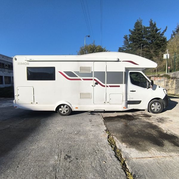 En venta Rimor Hygge 95 Plus Blanco 2022 Guipúzcoa foto 1