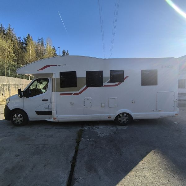 En venta Rimor Hygge 95 Plus Blanco 2022 Guipúzcoa foto 2