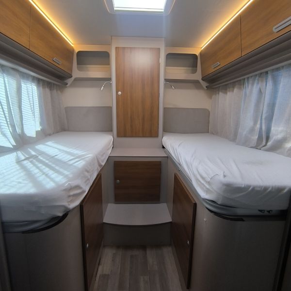 En venta Rimor Hygge 95 Plus Blanco 2022 Guipúzcoa foto 3