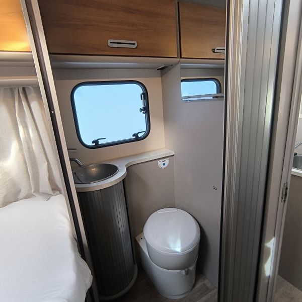 En venta Rimor Hygge 95 Plus Blanco 2022 Guipúzcoa foto 5