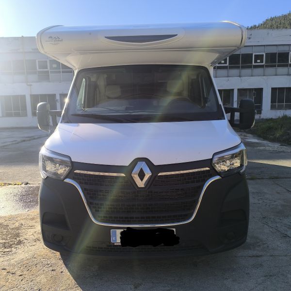 En venta Rimor Hygge 95 Plus Blanco 2022 Guipúzcoa foto 9