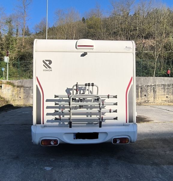 En venta Rimor Hygge 95 Plus Blanco 2022 Guipúzcoa foto 15