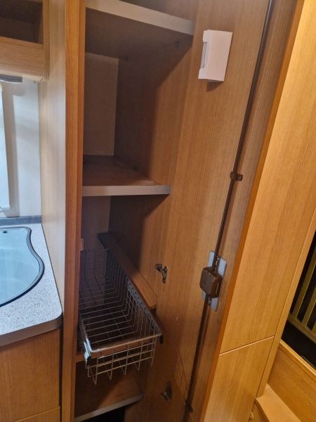 En venta Winnebago Fiat  Blanco 2008 Pontevedra foto 10