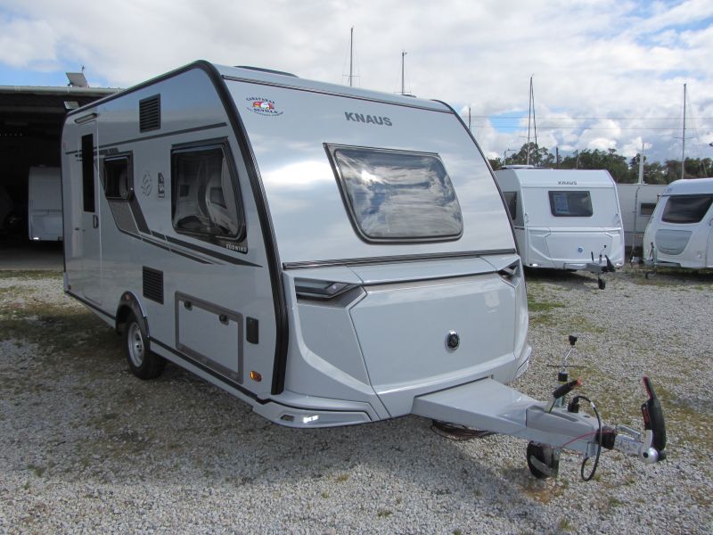 En venta Knaus SUDWIND 420 QD Blanco 2026 Sevilla foto 1