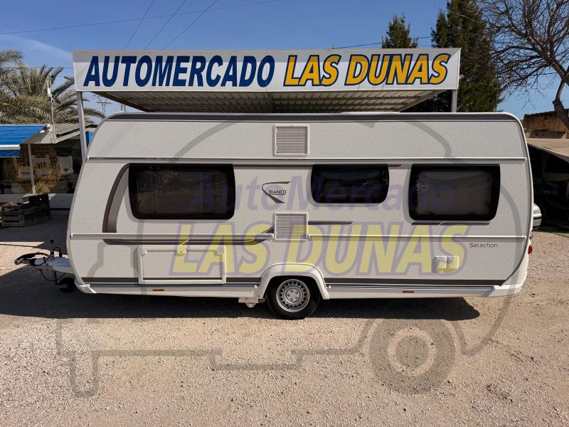 En venta Fendt Bianco 465 Blanco 2021 Alicante foto 2