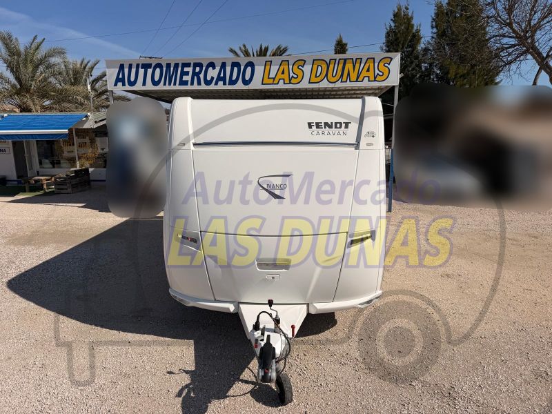 En venta Fendt Bianco 465 Blanco 2021 Alicante foto 3