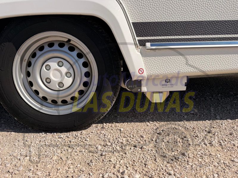 En venta Fendt Bianco 465 Blanco 2021 Alicante foto 4