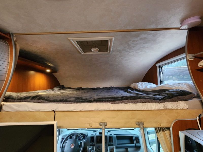 En venta Fiat Ducato Blanco 2009 Asturias foto 3