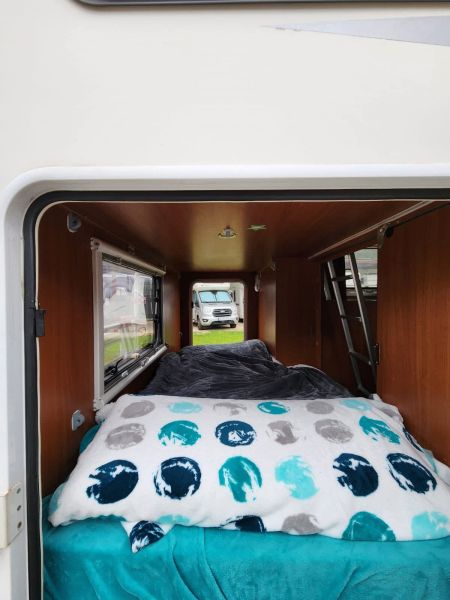 En venta Fiat Ducato Blanco 2009 Asturias foto 6